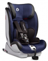 Дитяче автокрісло Caretero Volante Fix Limited Navy